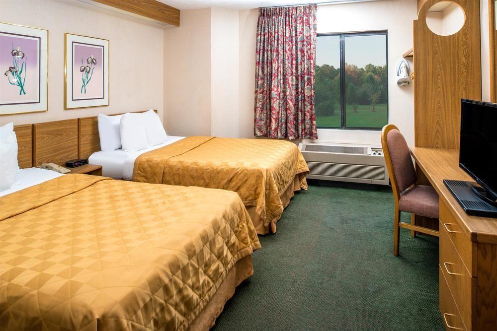 Oyo Hotel Lincoln Airport Ne, Hwy 80 Luaran gambar
