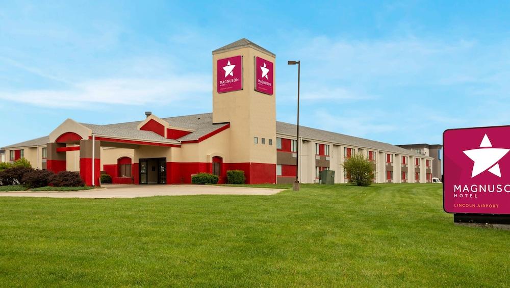 Oyo Hotel Lincoln Airport Ne, Hwy 80 Luaran gambar