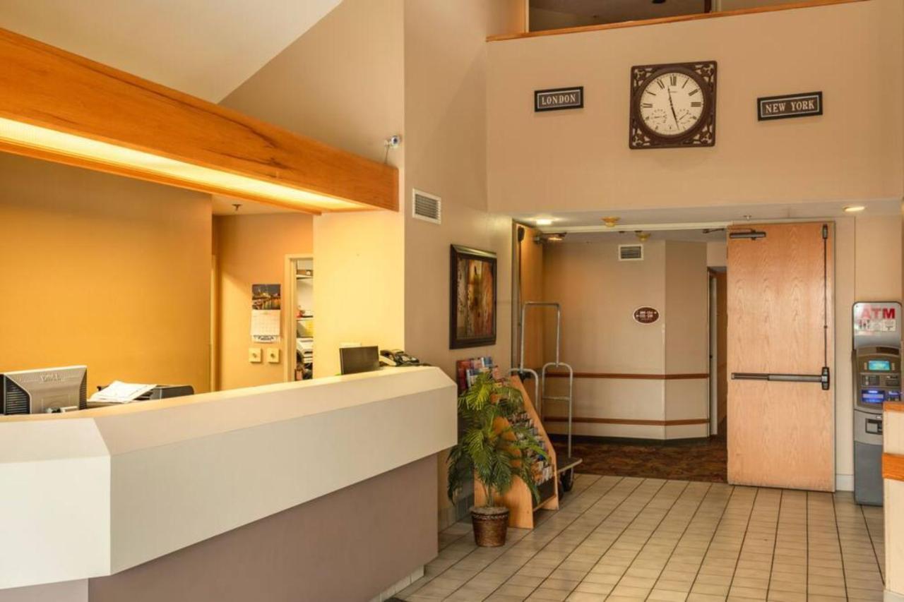 Oyo Hotel Lincoln Airport Ne, Hwy 80 Luaran gambar