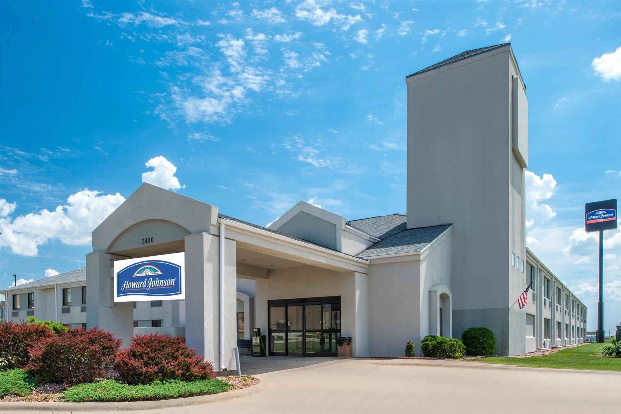 Oyo Hotel Lincoln Airport Ne, Hwy 80 Luaran gambar